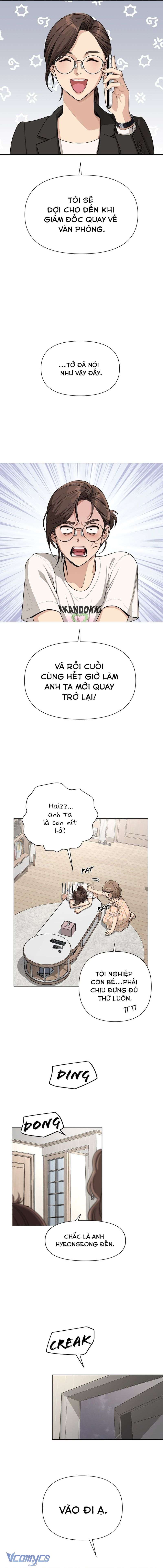 Chuyện Tình Chàng Iseop Chap 6 - Trang 2