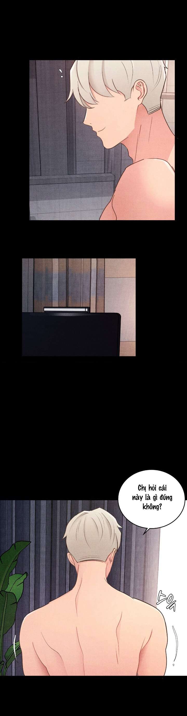 Trải Nghiệm Nhục Nhã Mỗi Ngày Chap 23 - Trang 3