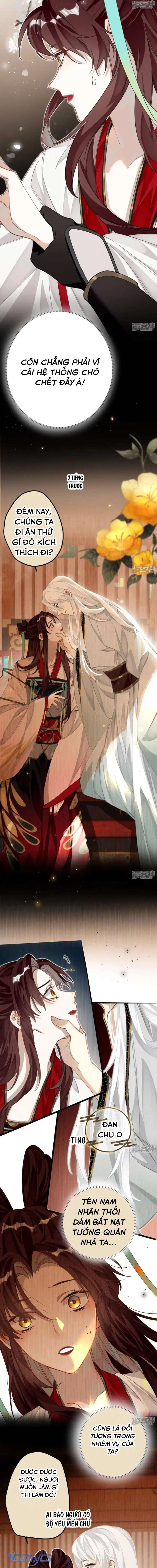 Công Chúa Pháo Hôi Muốn Tùy Tiện Đến Cuối Cùng Chap 17 - Trang 2