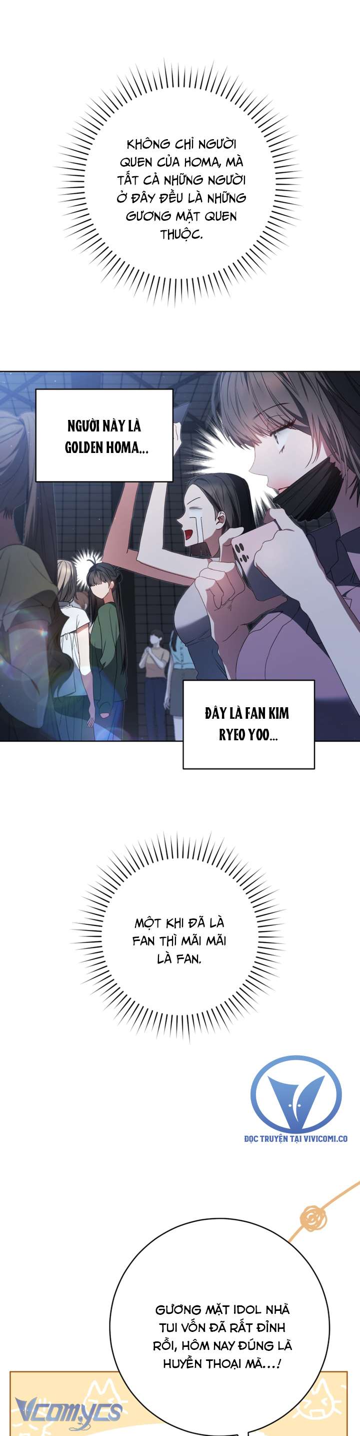 Trở Thành Leader Của Nhóm Nhạc Nữ Đang Trên Bờ Vực Sụp Đổ Chap 16 - Trang 3