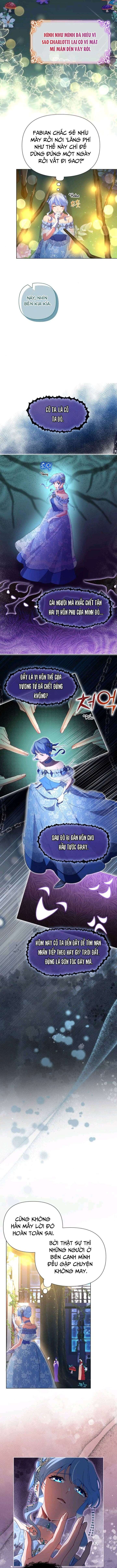 Ước Hẹn Không Thành Của Đôi Ta Chap 54 - Trang 3