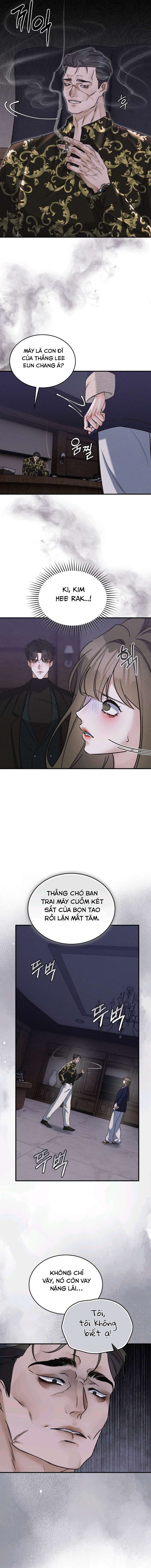 〖18+〗- Điệu Blues Nơi Hẻm Tối Chap 3 - Trang 2