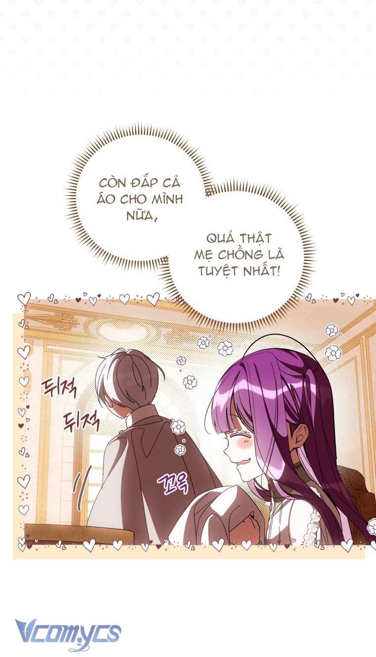 Người Vợ Hắc Ám Của Cậu Chồng Nhỏ Chap 17 - Trang 2