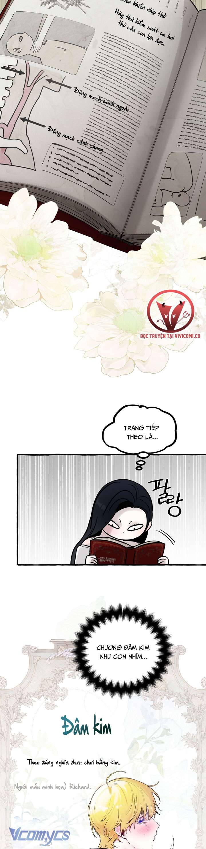 [18+] Hoàng Cung Có Chó Dữ! Chap 76 - Next 