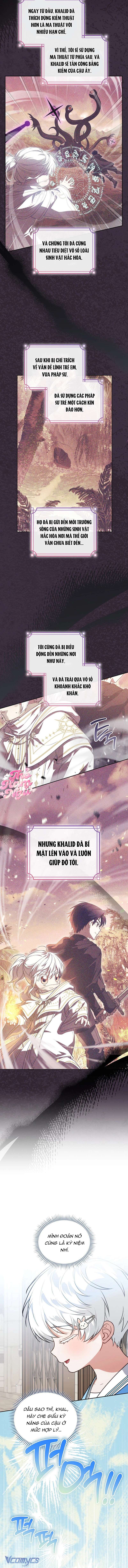 Bé Út Che Giấu Vô Số Bí Mật Chap 24 - Trang 2