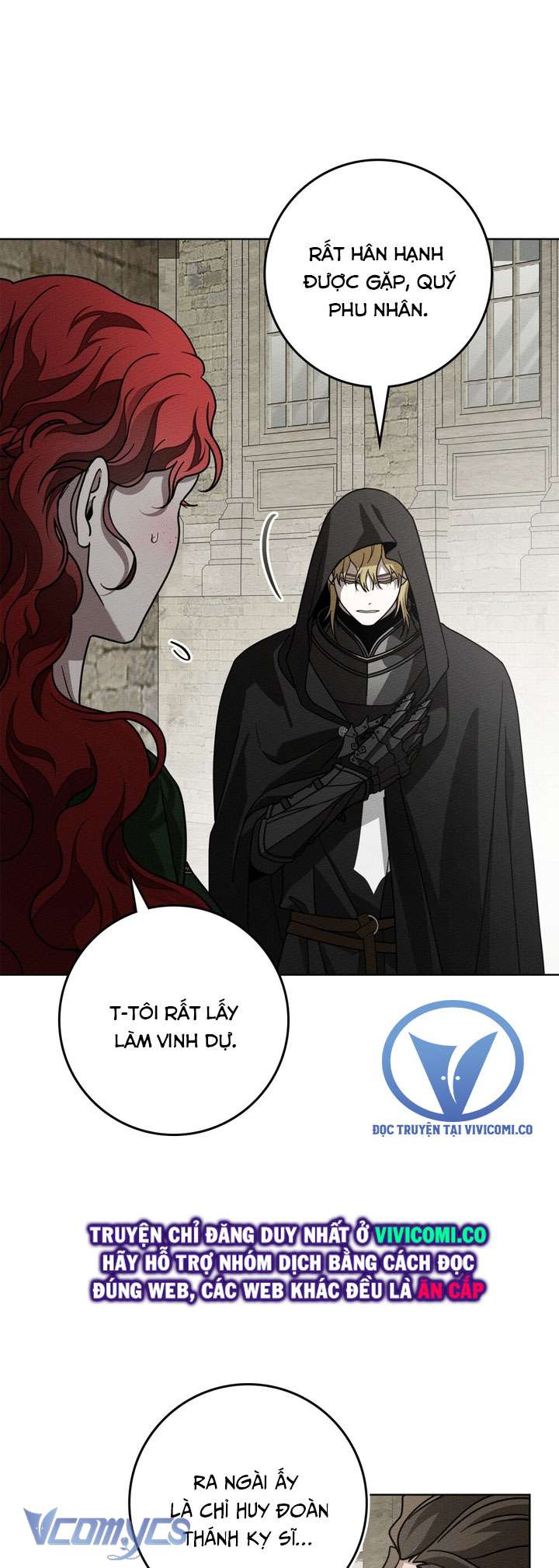 Dưới Bóng Cây Sồi Chap 114 - Trang 4