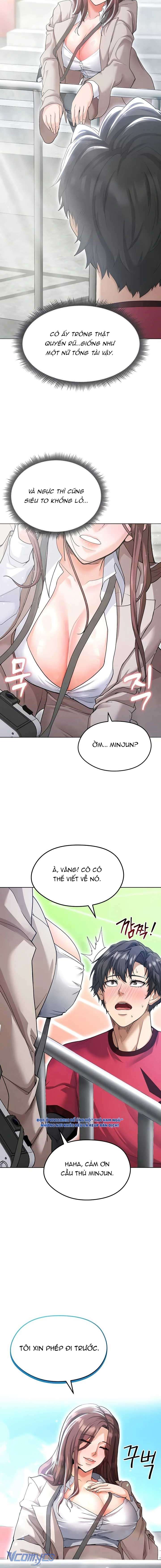 [18+] Anh Chàng Cầu Thủ Hư Hỏng Chap 12 - Trang 3