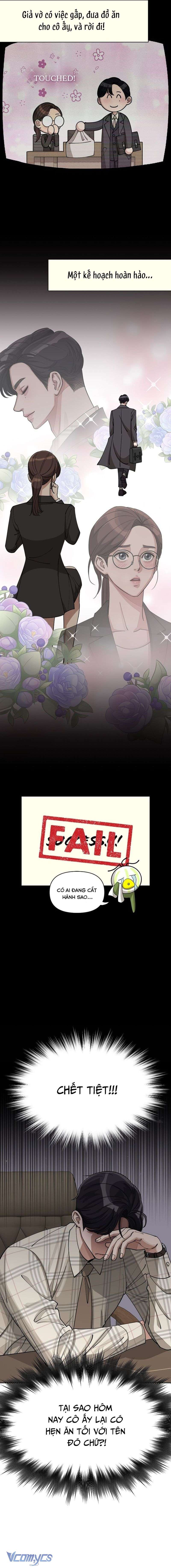 Chuyện Tình Chàng Iseop Chap 20 - Trang 2