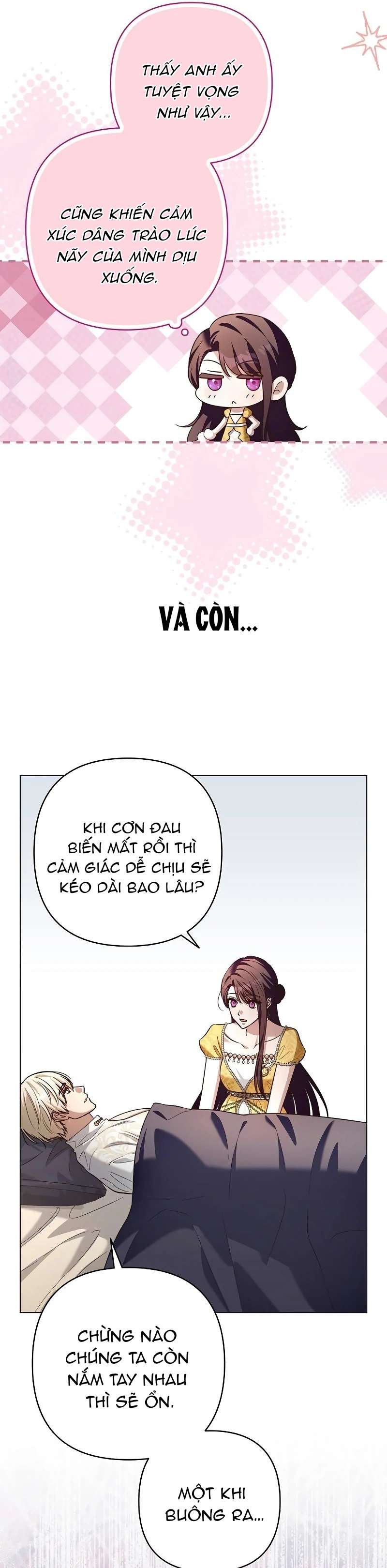 Cô Dâu Của Đại Công Tước Là Chiến Binh Địa Ngục Chap 21 - Trang 3