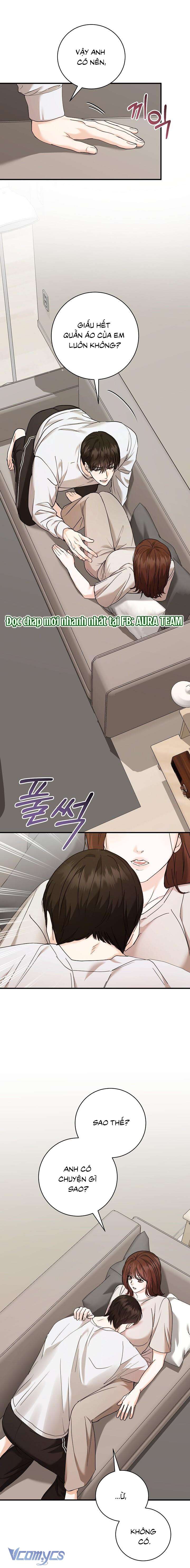 Chúng Ta Kết Thúc Vào Mùa Thu Chap 21 - Next Chap 22