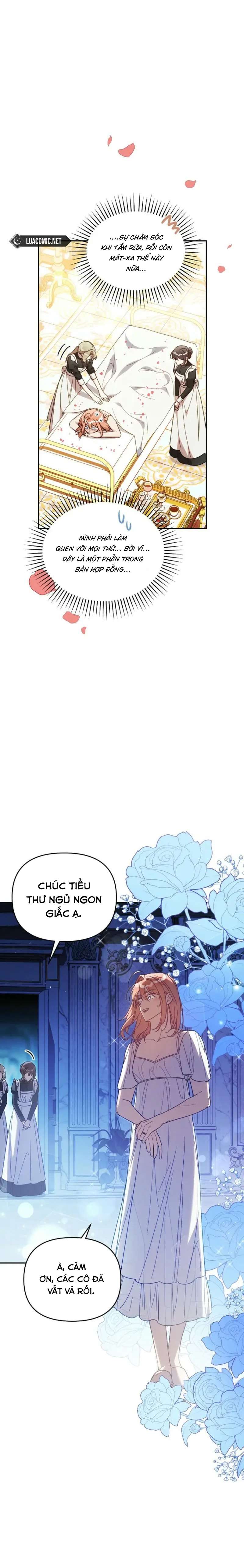 Có Hiểu Lầm Là Tôi Đang Hẹn Hò Với Kẻ Xấu Chap 42 - Trang 2