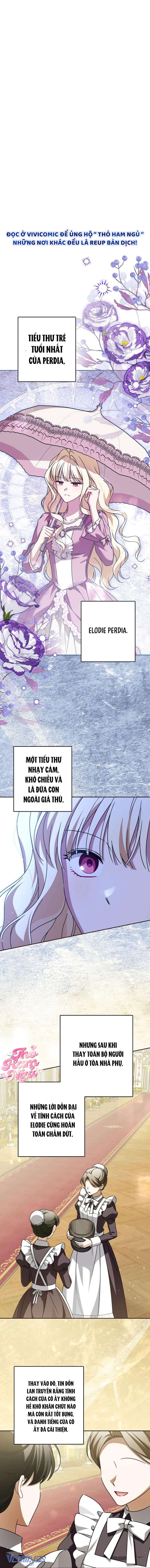 Gia Đình Phản Diện Phản Đối Tự Lập Chap 89 - Trang 3