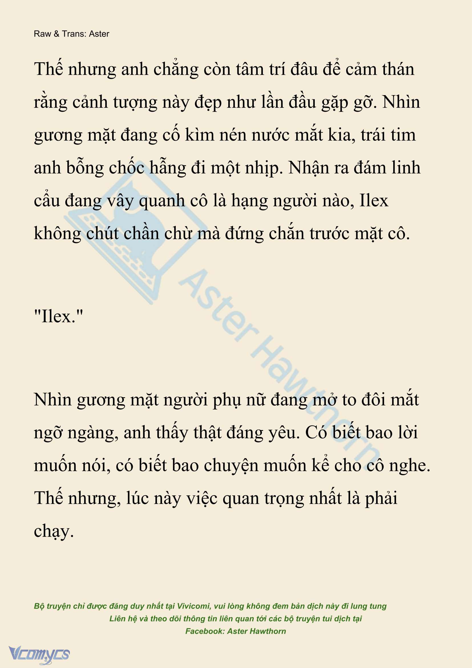 [NOVEL] Hồ Điệp Nuốt Chửng Sương Mù Chap 85 - Trang 2