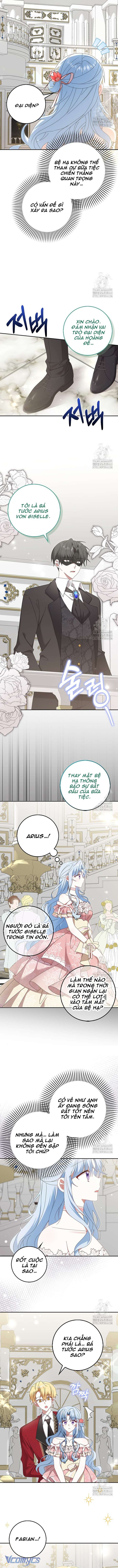 Tôi Sẽ Chiếm Lấy Ngư Trường! Chap 47 - Trang 3