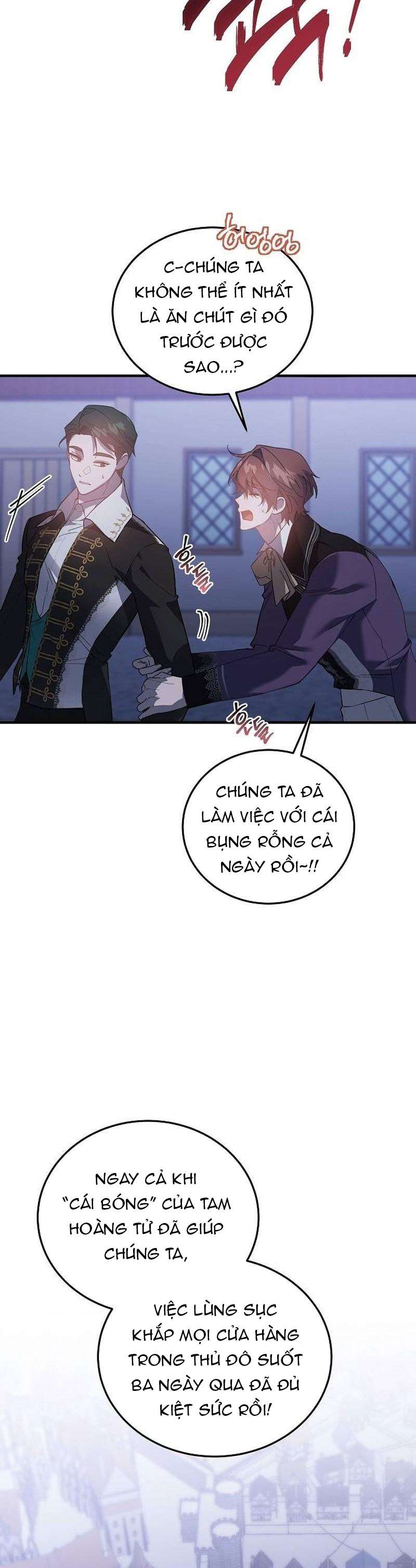 Nữ Hầu Báo Thù: Thời Khắc Cuối Cùng Chap 26 - Next Chap 27