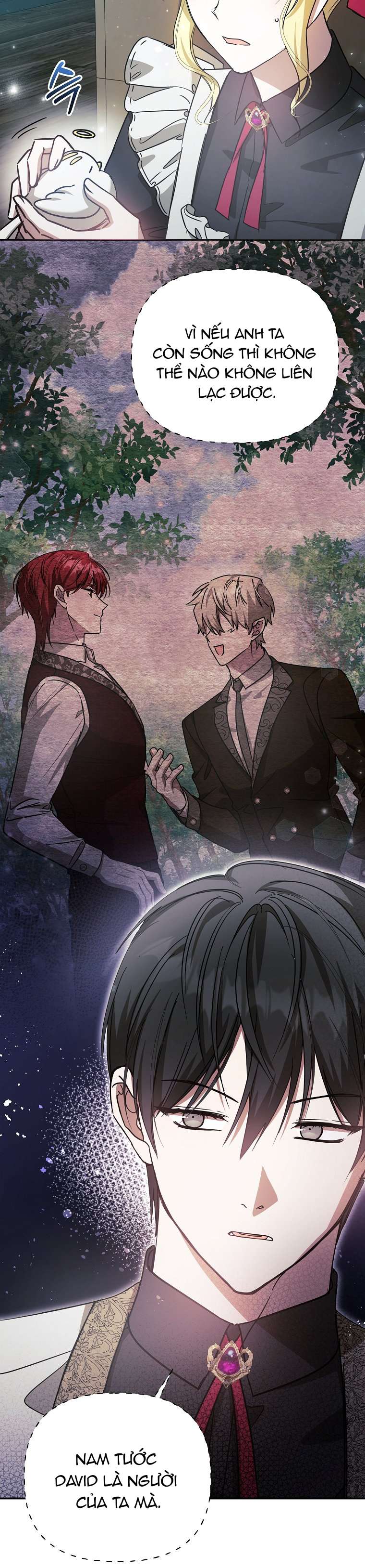 Chị Gái Tôi Là Nhân Vật Chính Chap 24 - Trang 4