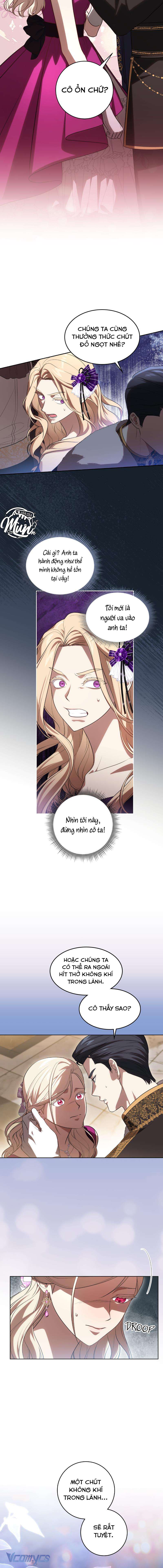 Cái Giá Phải Trả Chap 62 - Trang 4