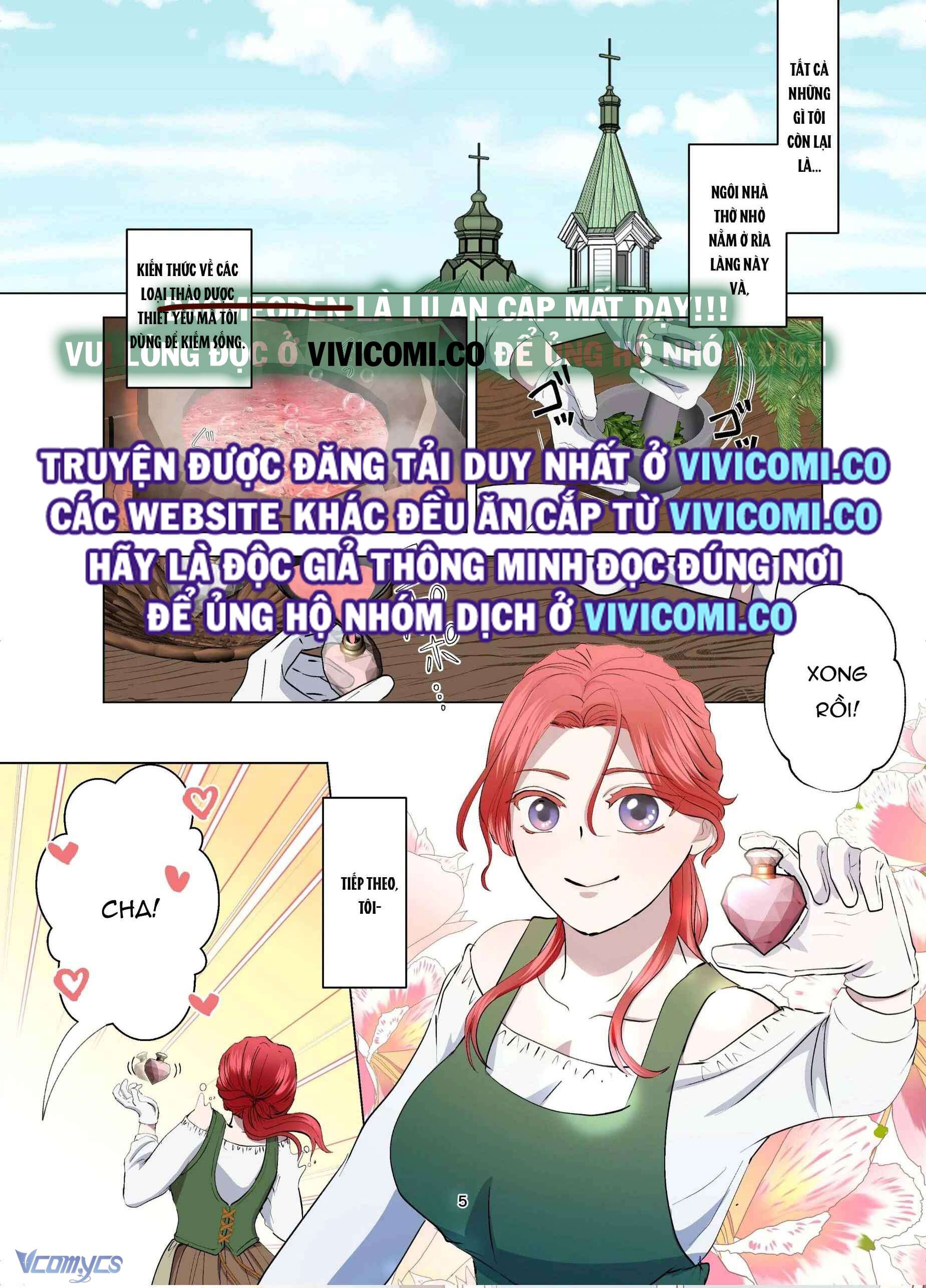 [18+] Tuyển Tập Truyện Ngắn Manga Chap 52.1 - Trang 2