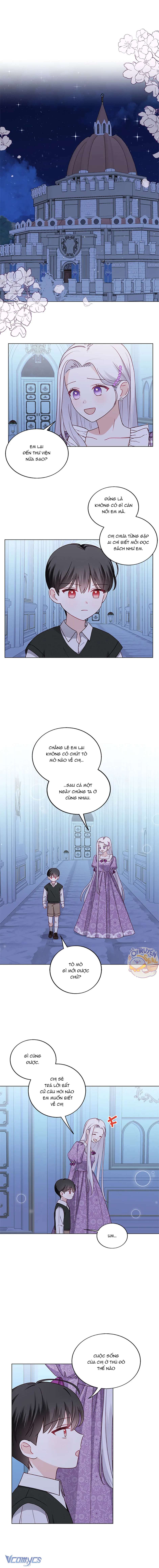 Cẩm Nang Về Ngài Công Tước Chapter 4 - Trang 3