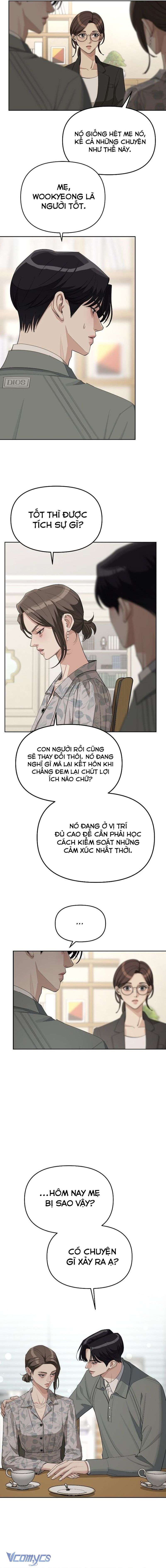 Chuyện Tình Chàng Iseop Chap 37 - Next Chap 38