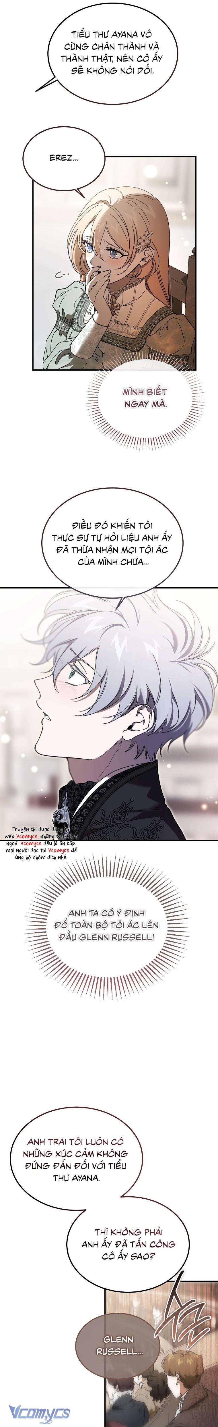 Ác Quỷ Nuôi Dưỡng Tiểu Thư Chap 86 - Next Chap 87