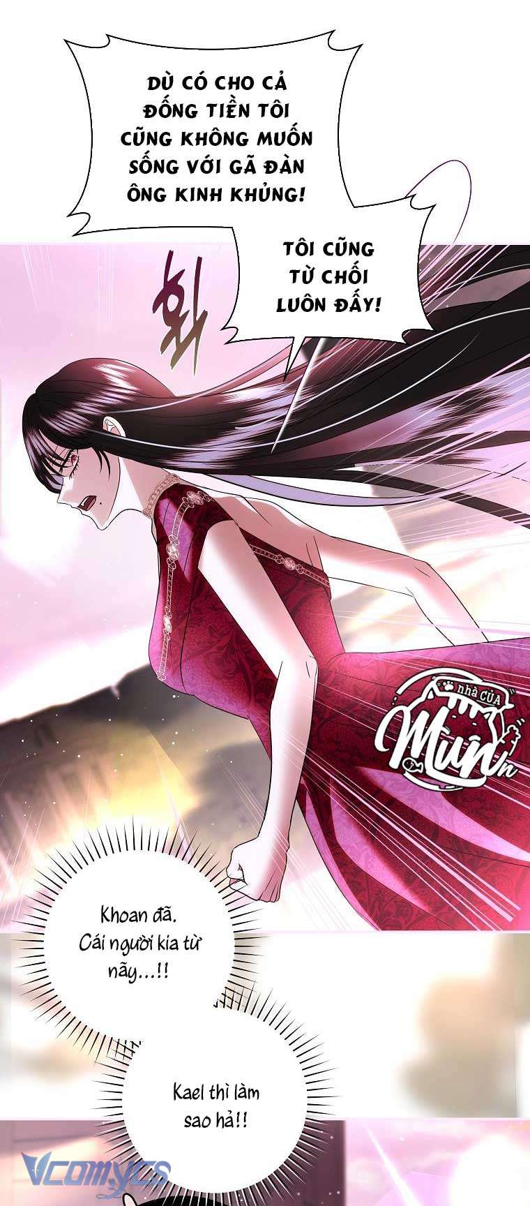 Này Boss Phản Diện, Tôi Có Thể Làm Mọi Thứ Trừ Cưới Ngài Chap 45 - Trang 2