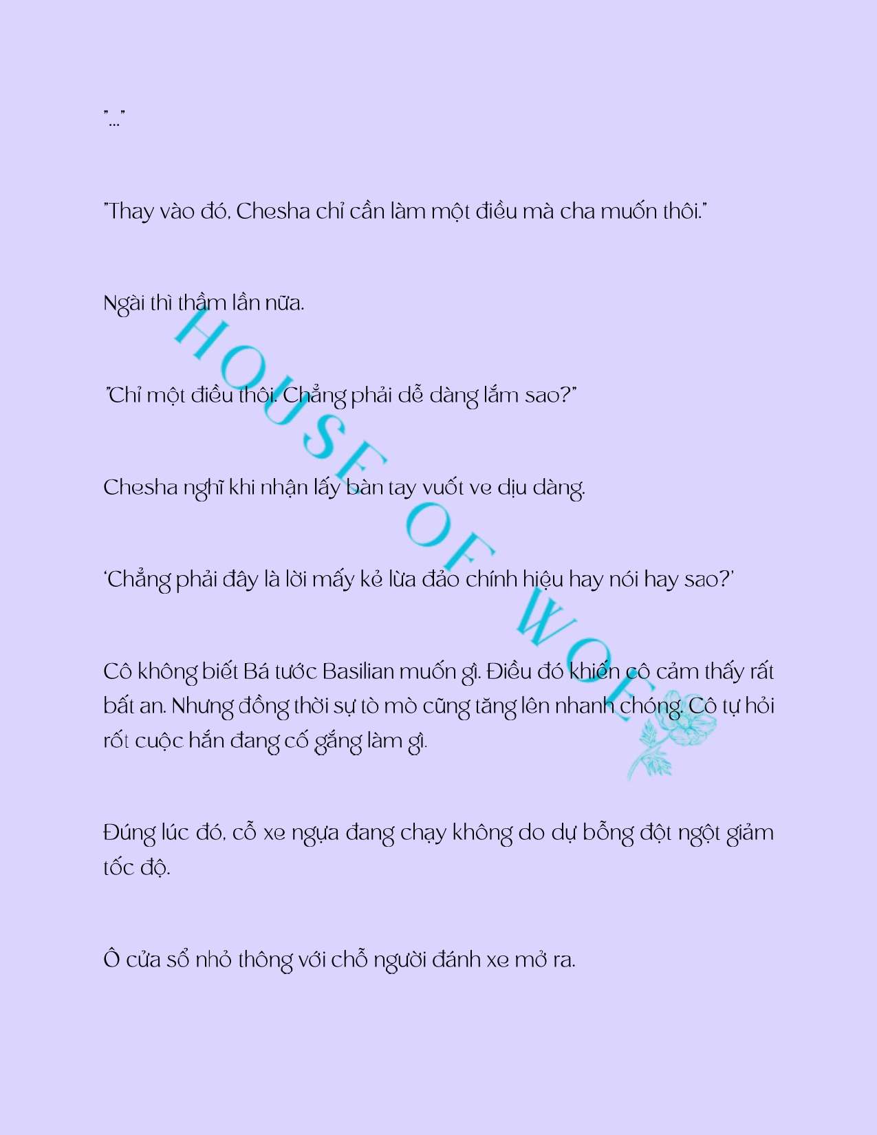 [NOVEL] NÀNG TIÊN BÉ CON LÀ NHÂN VẬT PHẢN DIỆN Chap 2 - Trang 2