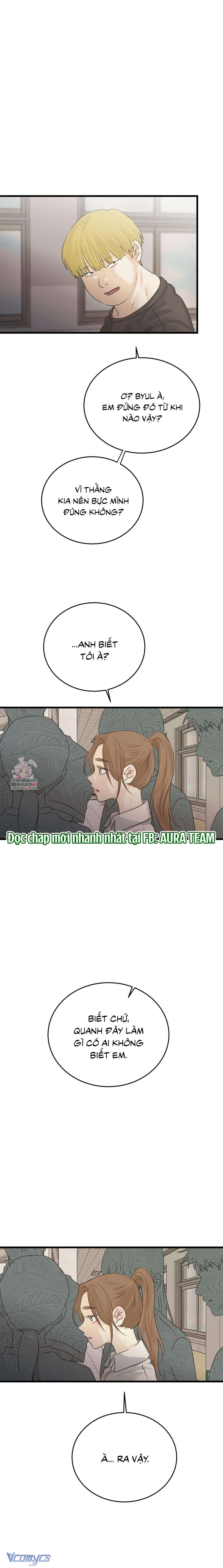 Trở Thành Gia Đình Chap 81 - Trang 3