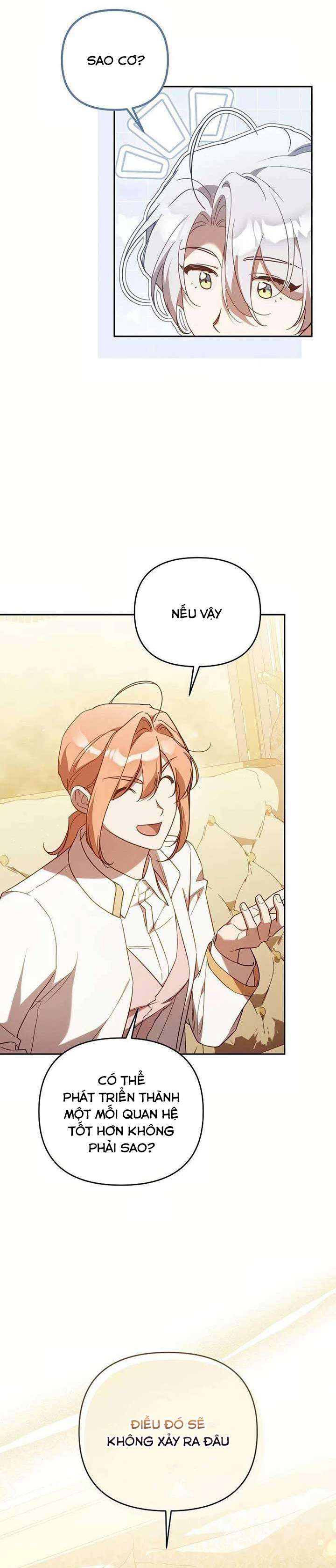 Có Hiểu Lầm Là Tôi Đang Hẹn Hò Với Kẻ Xấu Chap 30 - Trang 2