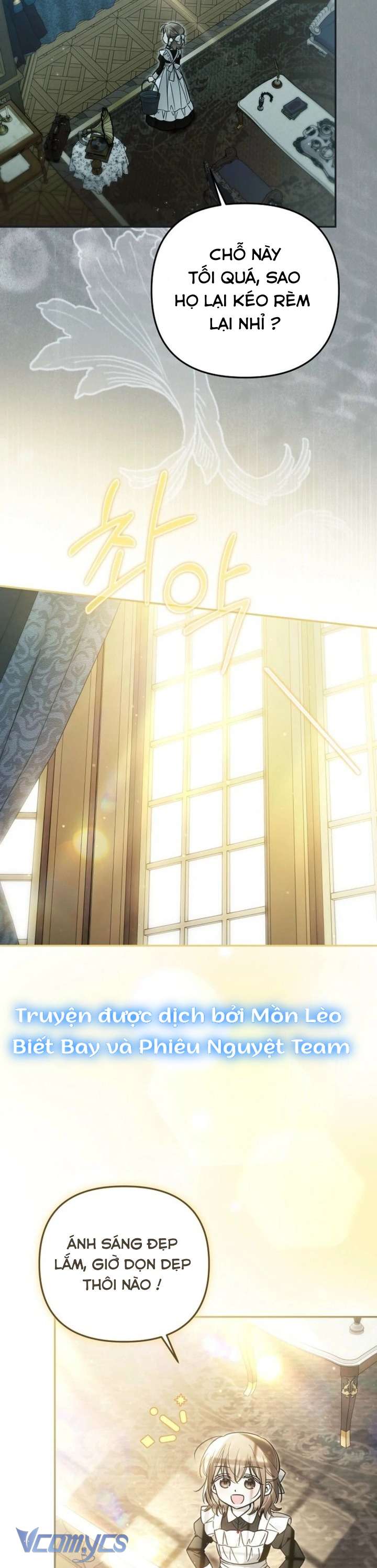 [END SS1] Độc Chiếm Sự Sủng Ái Của Công Nương Út, Mọi Người Đều Ám Ảnh Tôi Chap 32 - Trang 2