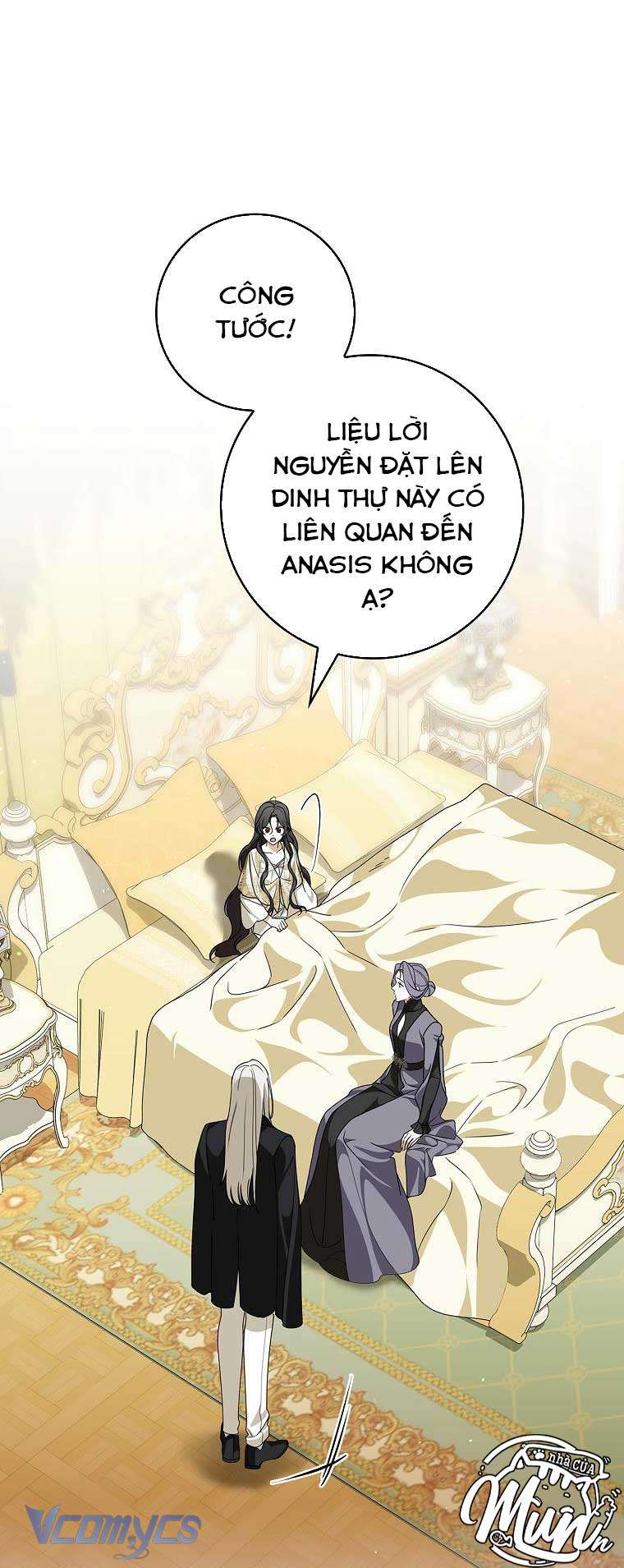 100 lời nguyền tại dinh thự Illestone Chap 40 - Trang 2