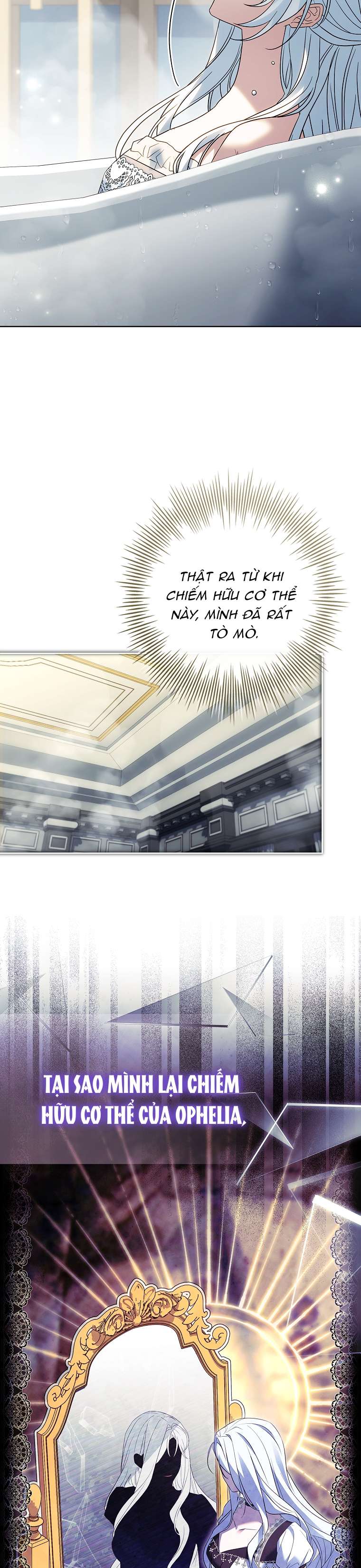 Chồng Ơi, Tại Sao Chúng Ta Không Thể Ly Hôn? Chap 54 - Trang 4