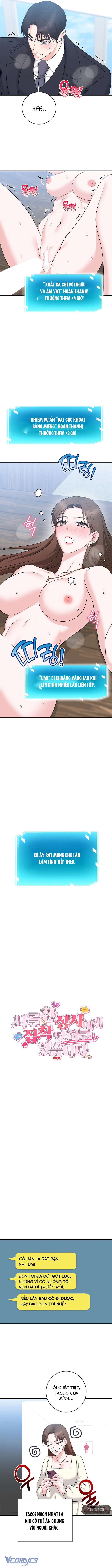 [18+] Bị Ám Ảnh Bởi Người Sếp Đã Từng Từ Chối Tôi Chap 11 - Trang 2