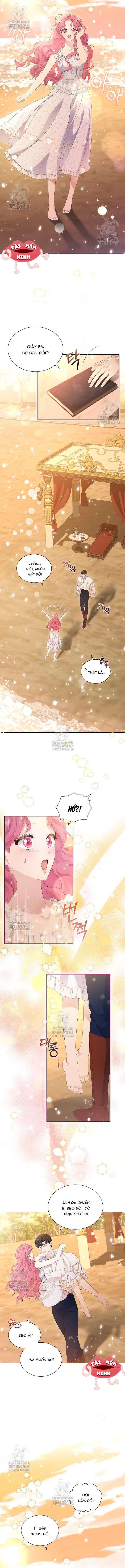 Khi Bị Nam Chính Dịu Dàng Nhưng Cố Chấp Ám Ảnh Chap 3 - Trang 3