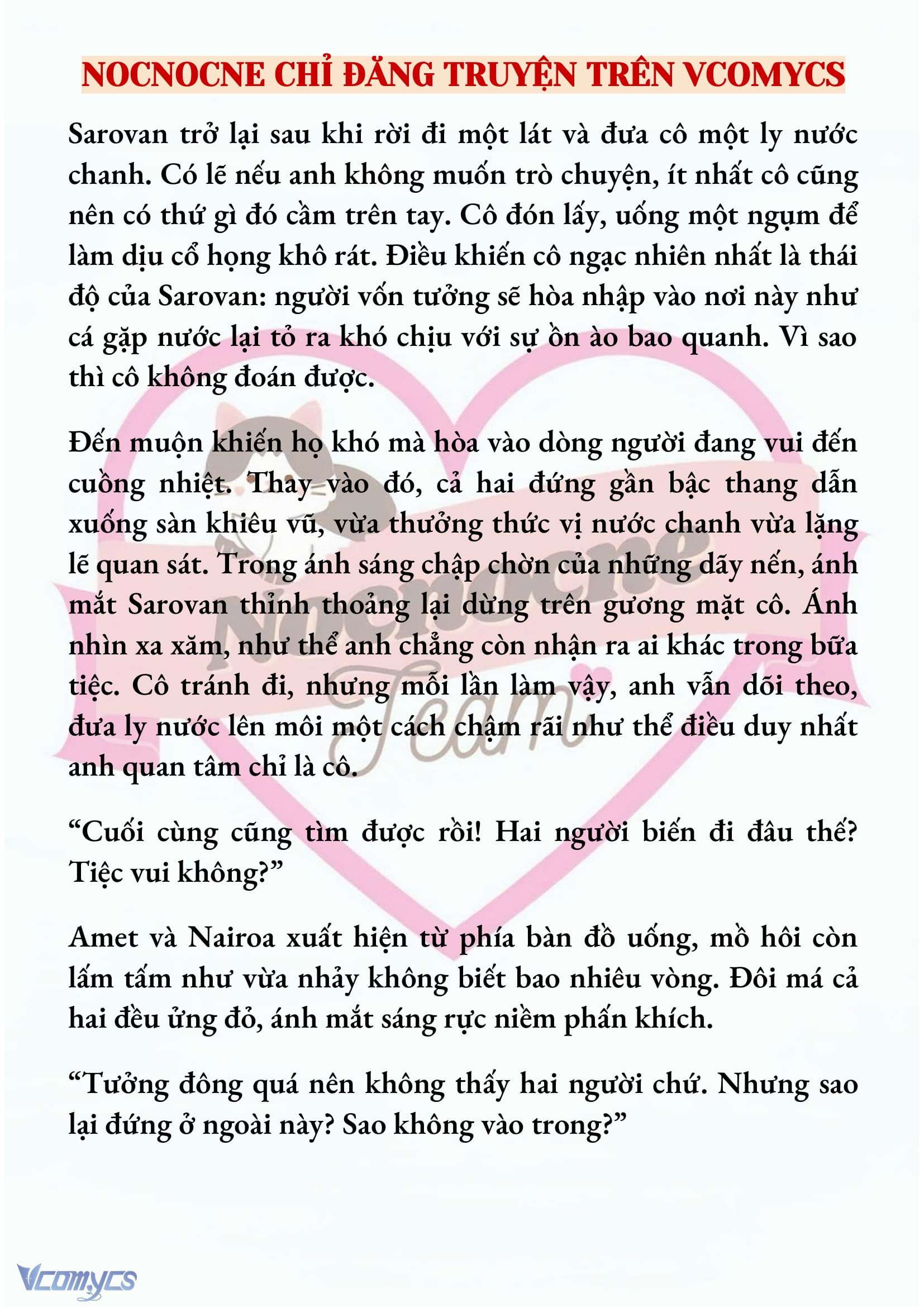 [NOVEL] CÁ RỪNG KHÔN NGOAN Chap 78 - Next Chap 79
