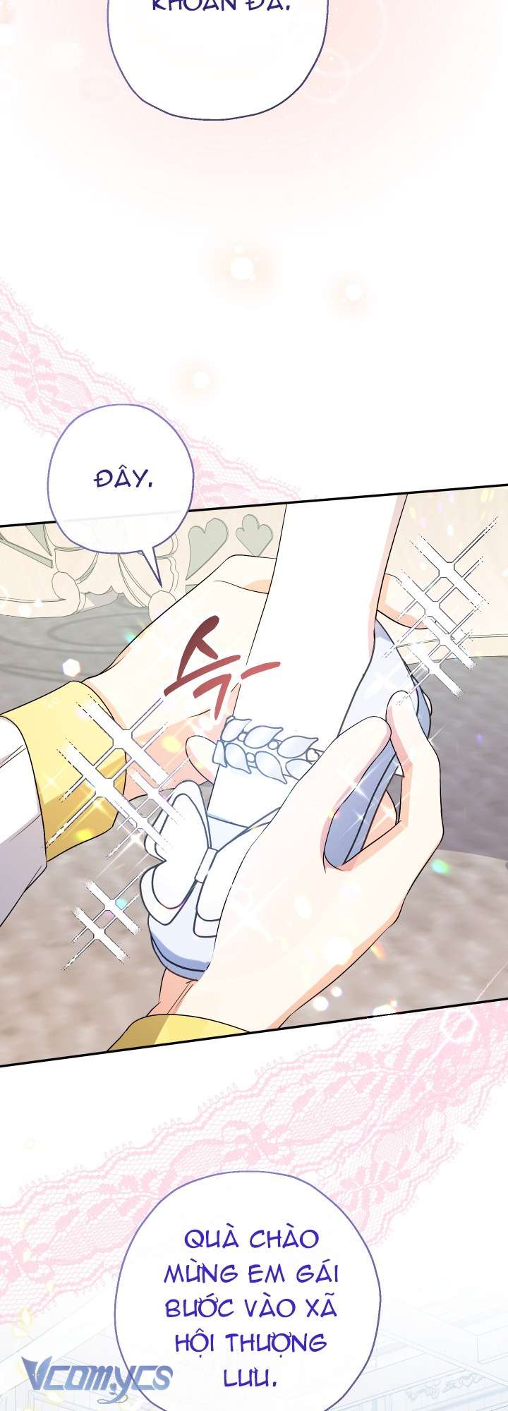 Tiểu Thư Tích Tiền Đi Bụi Chapter 99 - Trang 4