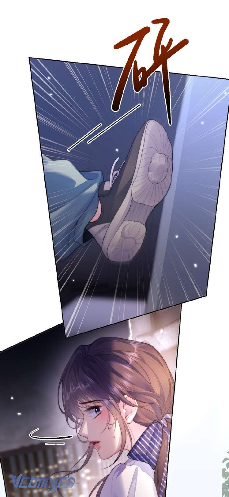 Tái Sinh Trong Vòng Tay Anh Chap 1 - Trang 3