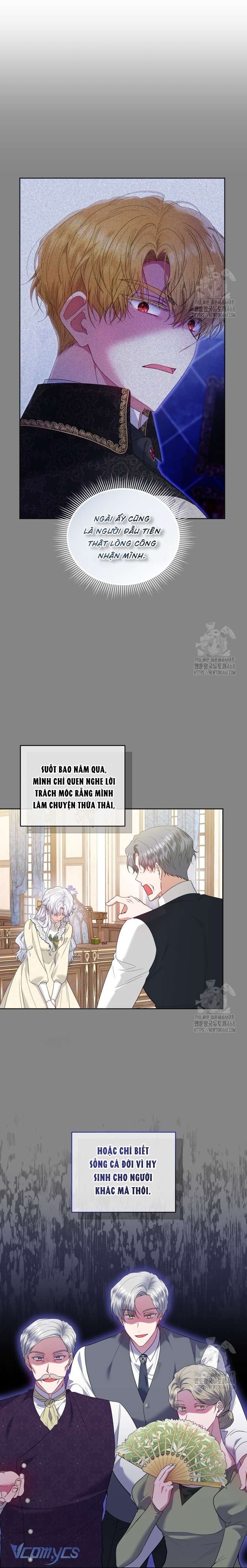 Quan chức cấp thấp, ôm giấc mộng thăng tiến Chap 6 - Trang 3