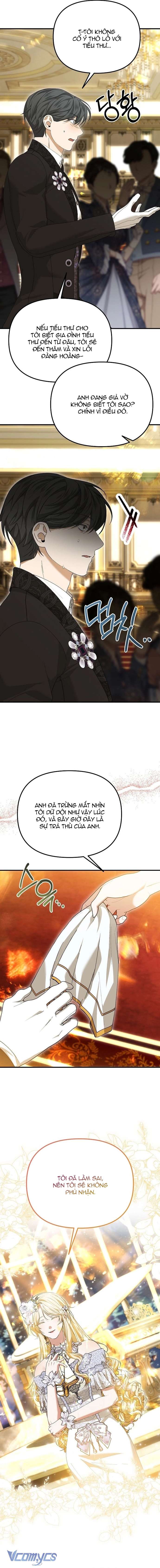 Tôi Không Thích Thể Loại Harem Ngược Này Chap 11 - Trang 4