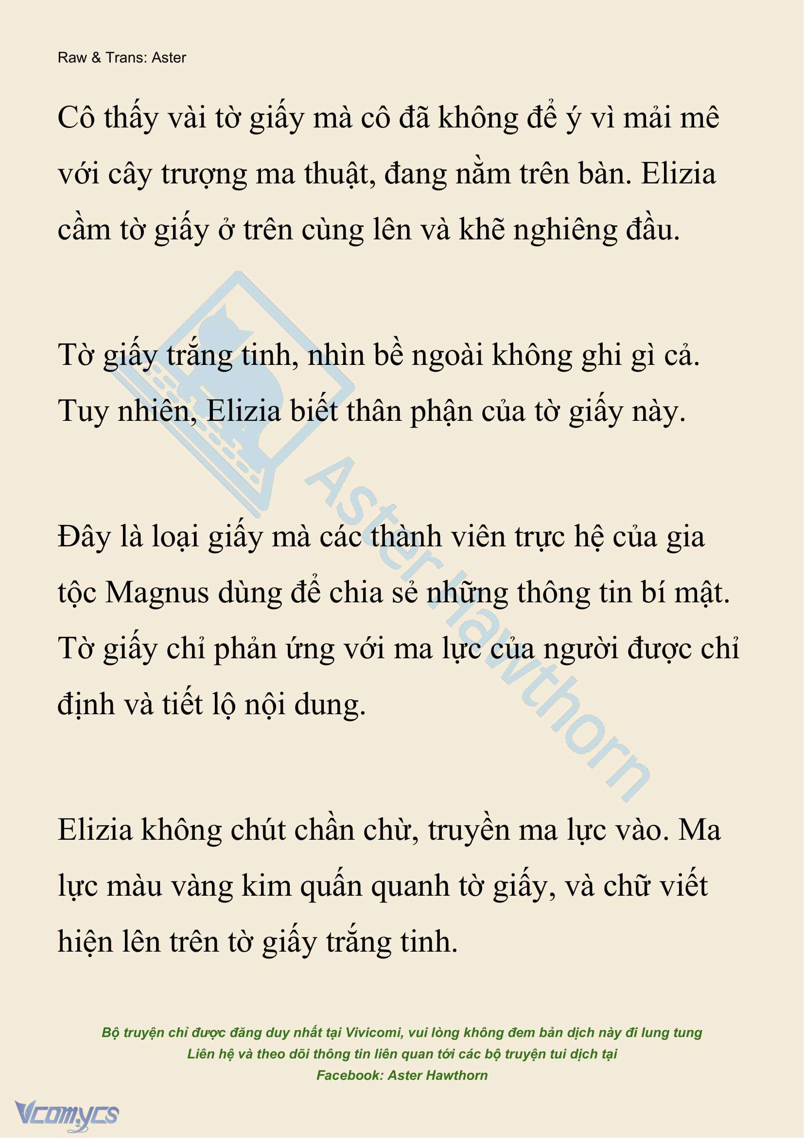 [NOVEL] Người Chồng Thứ N Chap 107 - Trang 2