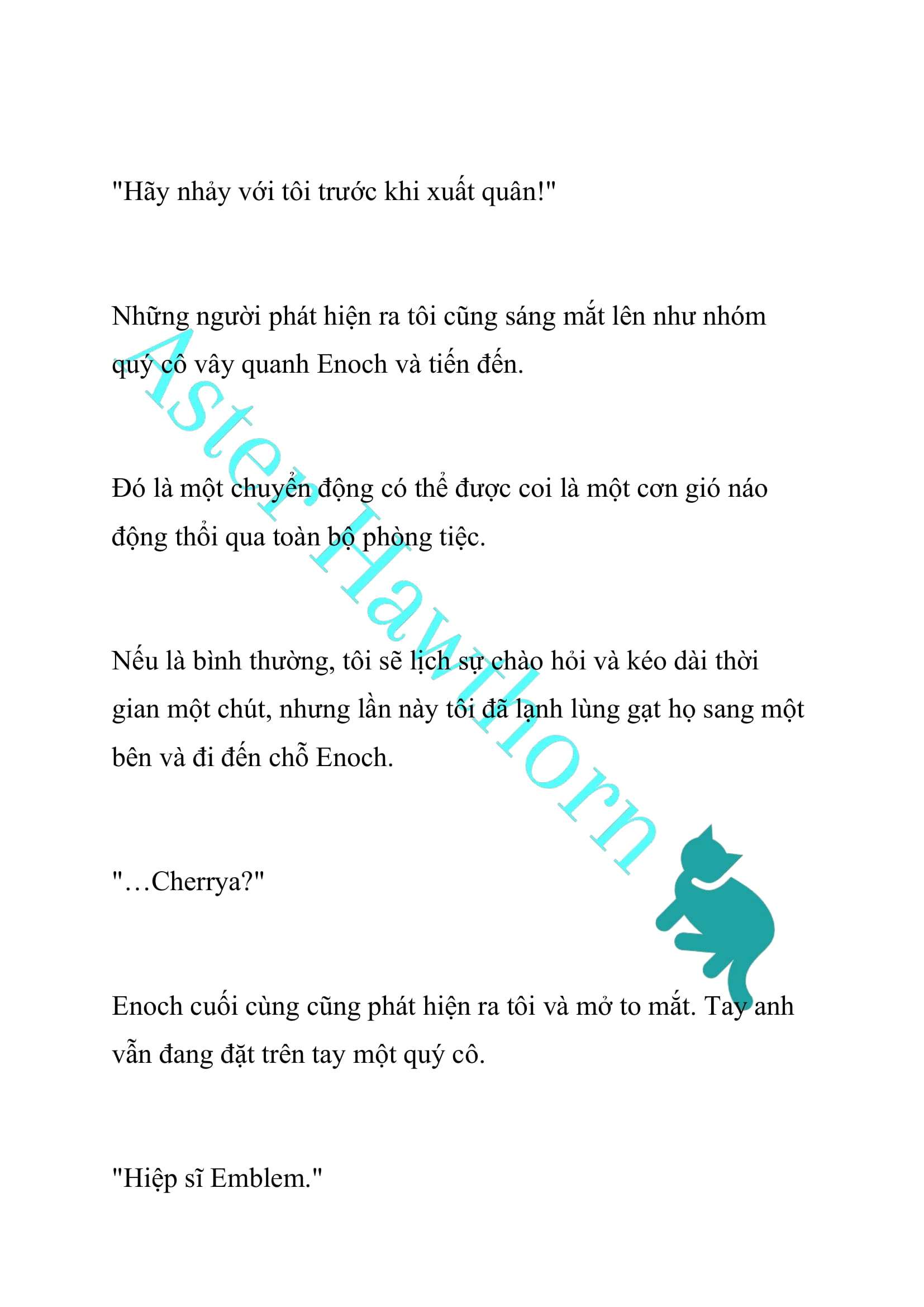 [NOVEL] Gặp Lại Kẻ Thù Ở Lễ Đính Hôn Chap 226 - Trang 2