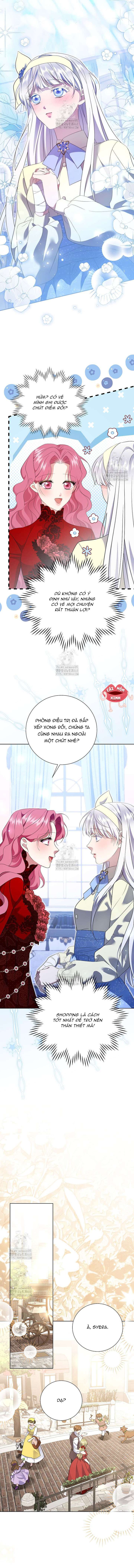 Khi Bị Nam Chính Dịu Dàng Nhưng Cố Chấp Ám Ảnh Chap 29 - Trang 2