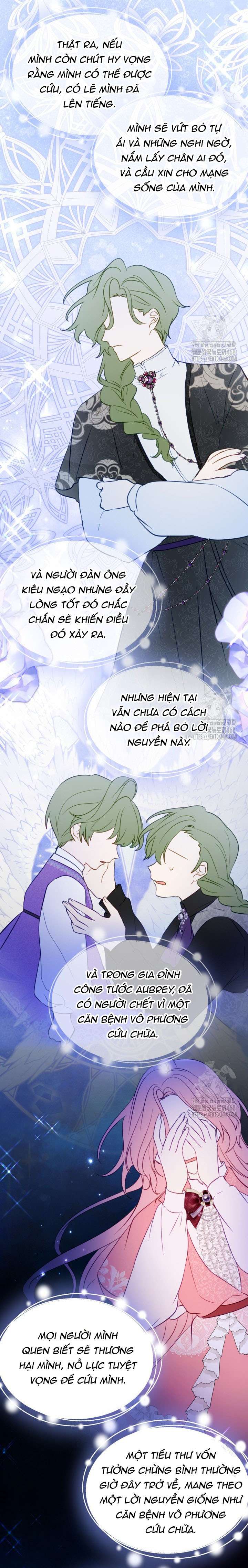 Trở Thành Con Gái Nuôi Của Một Gia Đình Sắp Bị Phá Hủy Chap 41 - Trang 4