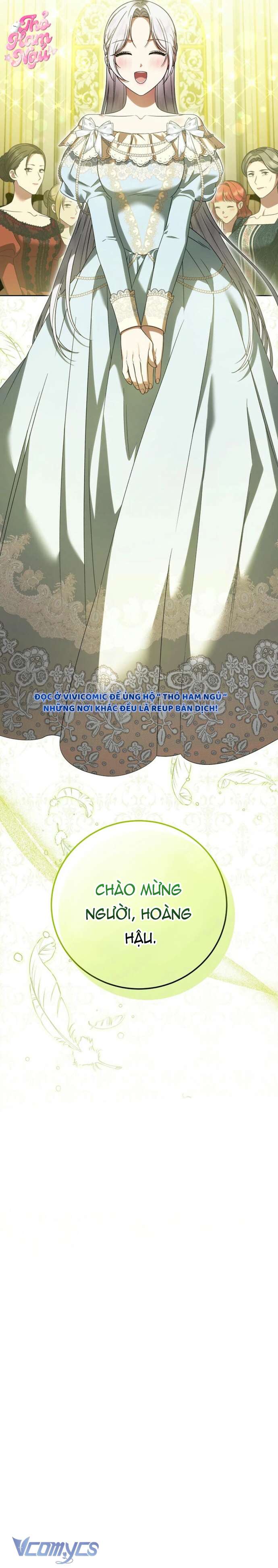 Tôi Trở Thành Người Vợ Đoản Mệnh Của Tên Bạo Chúa Chap 36 - Trang 3