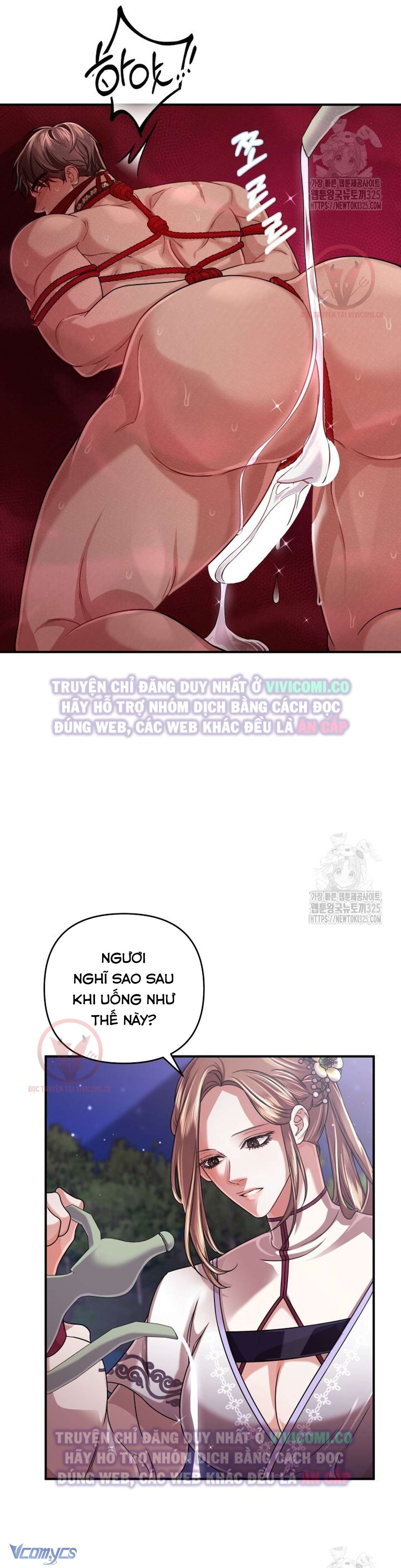 [18+] Bí Mật Của Quyền Lực Và Sự Hủy Diệt Chap 20 - Next Chap 21