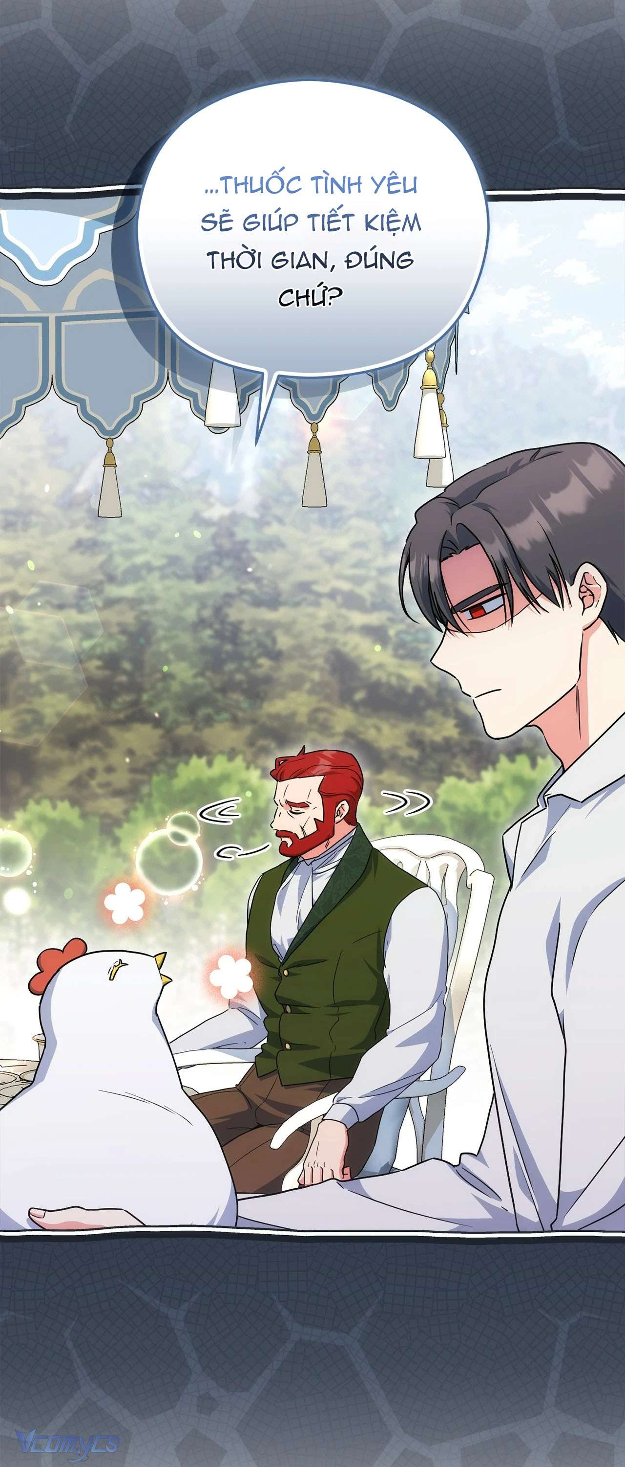 Nàng Công Chúa Trong Chuồng Gà Chap 41 - Trang 3