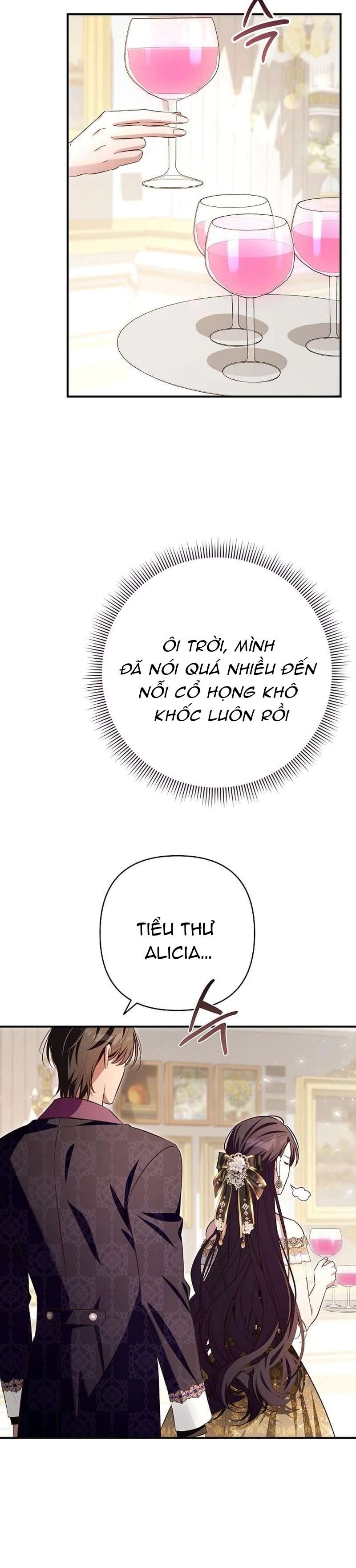 Cô Dâu Của Đại Công Tước Là Chiến Binh Địa Ngục Chap 34 - Trang 2