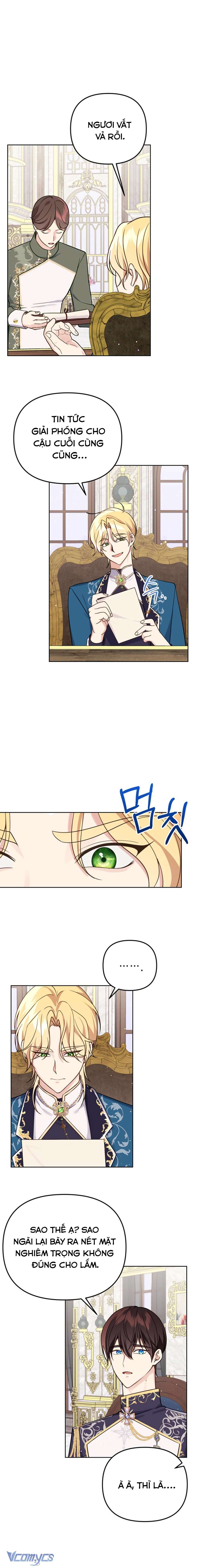 Cuộc Sống Hạnh Phúc Cùng Chồng Chapter 39 - Trang 4