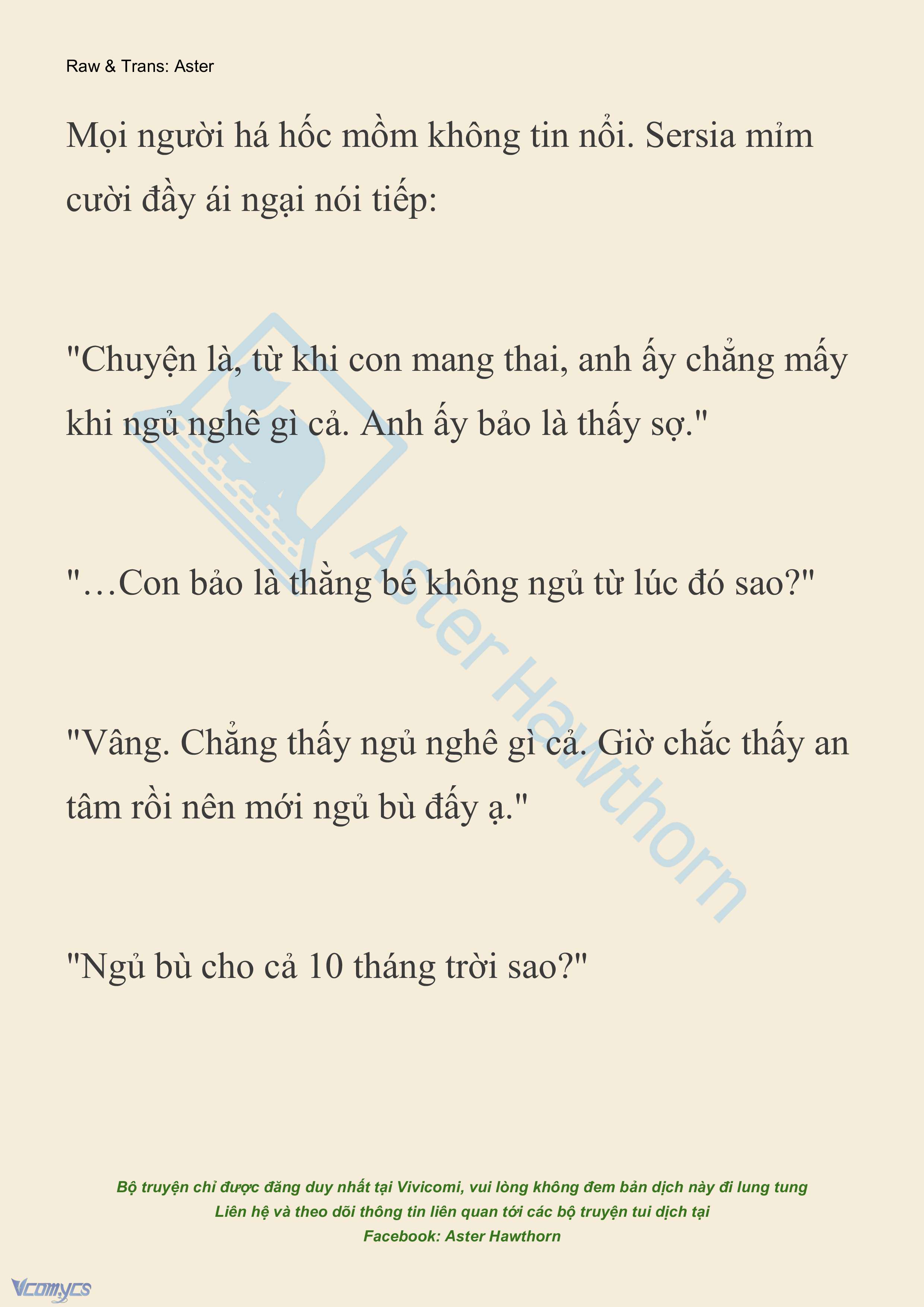 [NOVEL] Gặp Lại Kẻ Thù Ở Lễ Đính Hôn Chap 252 - Trang 2