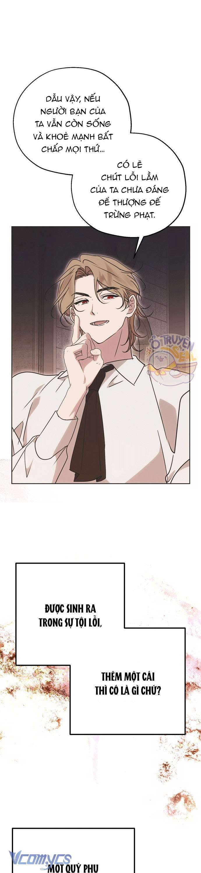 Vụ Bê Bối Vô Đạo Đức Chap 5 - Trang 4